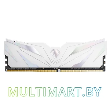 Оперативная память Netac Shadow II White 8GB DDR4 PC4-21300 (NTSWD4P26SP-08W)